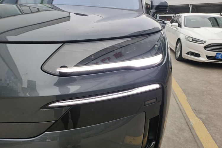 Used Denza N9 2025 Flagship Model Left Front Headlight