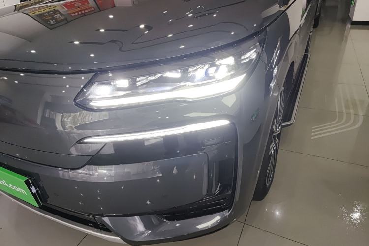 Used Denza N9 2025 Flagship Model Left Front Headlight