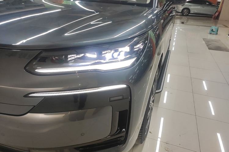 Used Denza N9 2025 Prestige Version Left Front Headlight