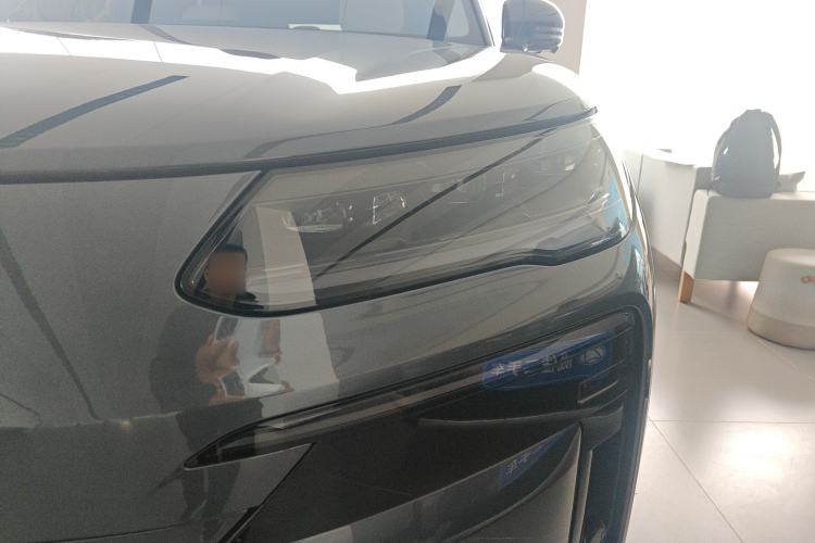 Used Denza N9 2025 Prestige Version Left Front Headlight