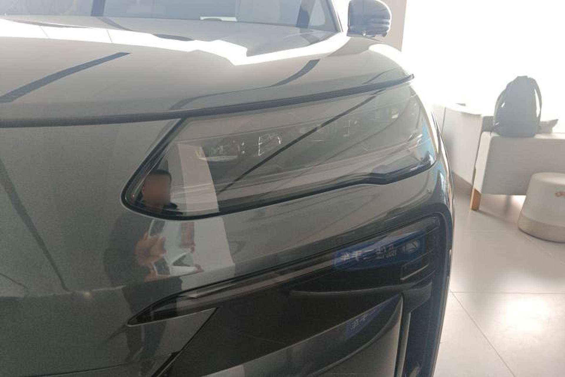 Used Denza N9 2025 Prestige Version Left Front Headlight