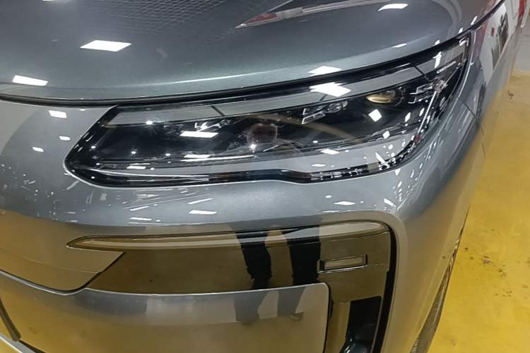 Used Denza N9 2025 Prestige Version Left Front Headlight