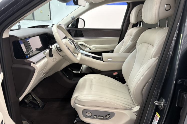 Used Denza N9 2025 Flagship Model Left Front Seat