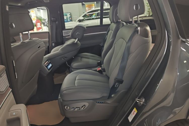 Used Denza N9 2025 Flagship Model Left Rear Seat