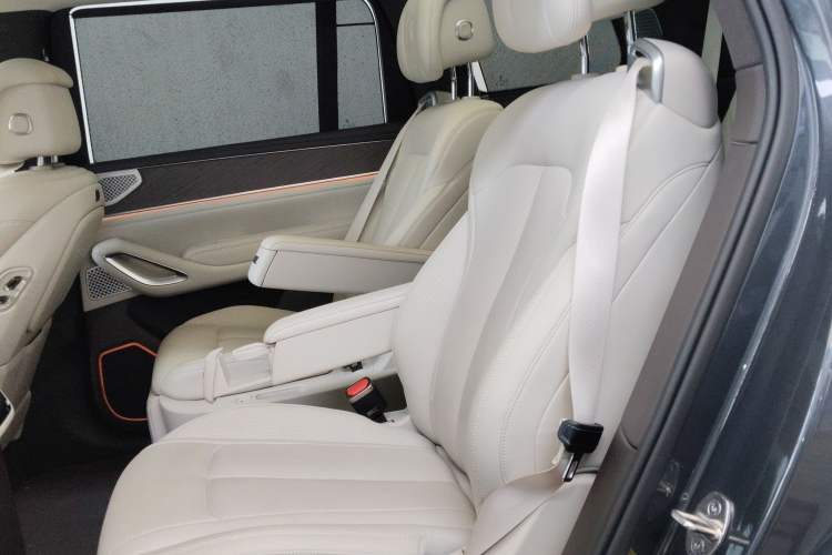 Used Denza N9 2025 Flagship Model Left Rear Seat
