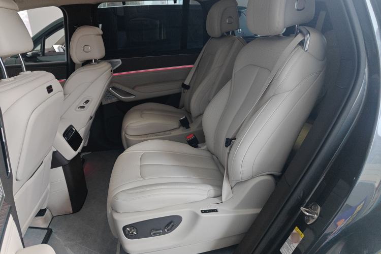 Used Denza N9 2025 Prestige Version Left Rear Seat