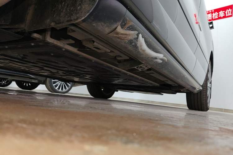 Used Denza N9 2025 Prestige Version Left Side Sill