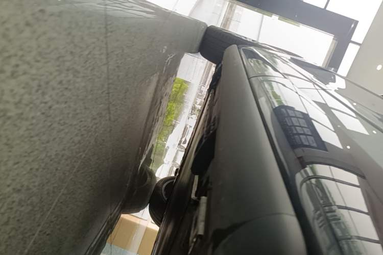 Used Denza N9 2025 Flagship Model Left Side Sill