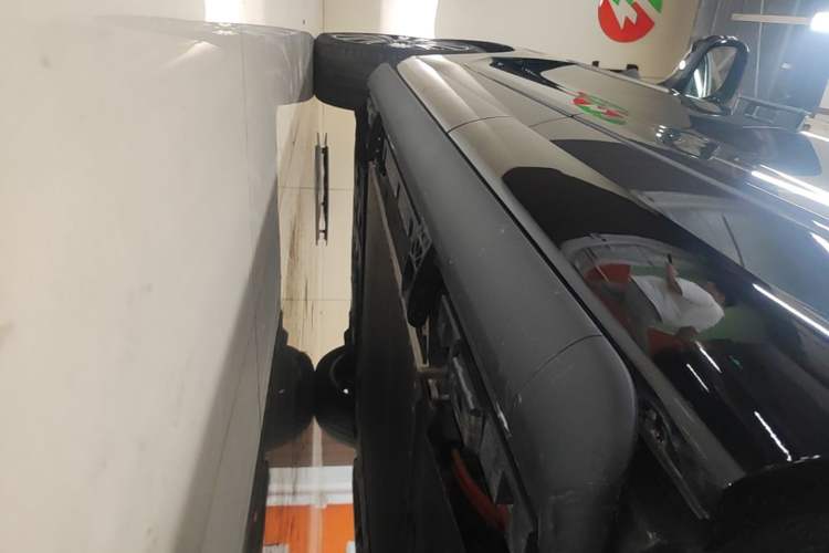 Used Denza N9 2025 Prestige Version Left Side Sill