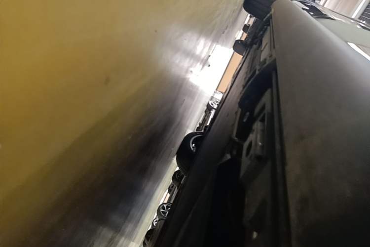 Used Denza N9 2025 Flagship Model Left Side Sill