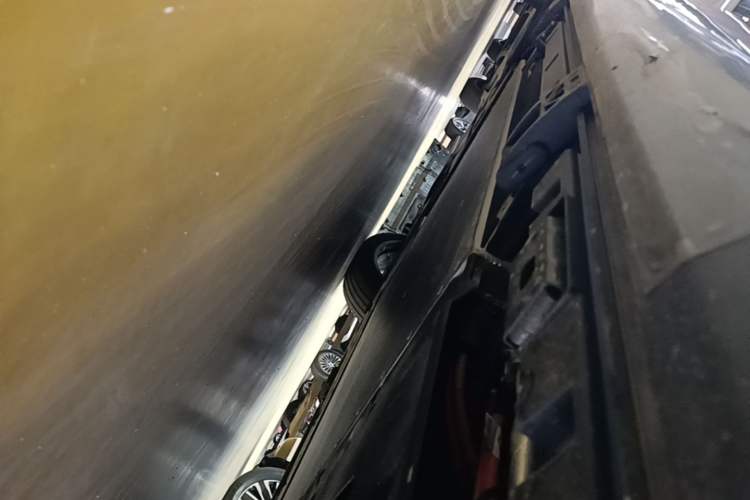 Used Denza N9 2025 Prestige Version Left Side Sill