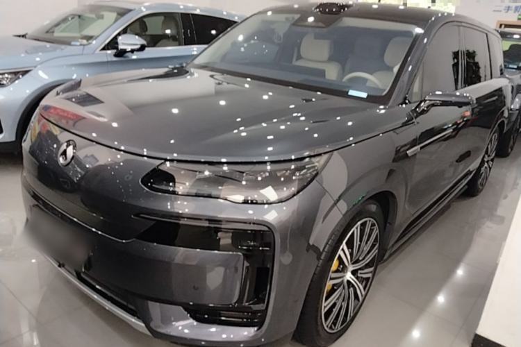 Used Denza N9 2025 Flagship Model Guazi used car, China used car export, Used car for sale, Used cars, Cheapest cars for sale