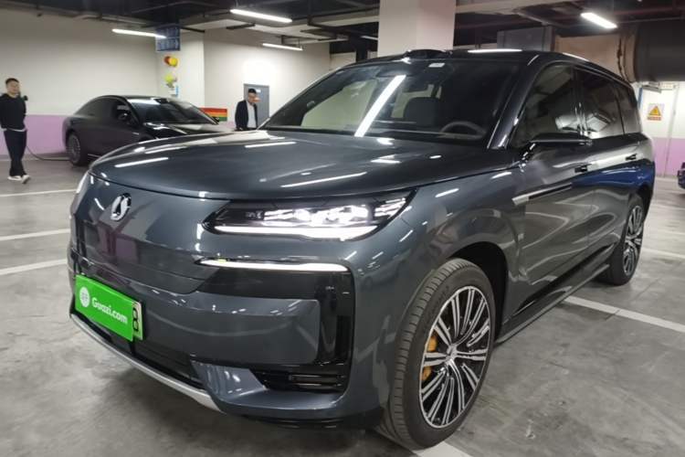 Used Denza N9 2025 Flagship Model Guazi used car, China used car export, Used car for sale, Used  cars, Cheapest cars for sale