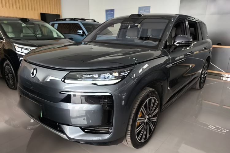 Used Denza N9 2025 Flagship Model Guazi used car, China used car export, Used car for sale, Used  cars, Cheapest cars for sale