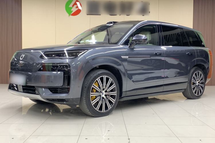 Used Denza N9 2025 Prestige Version Guazi used car, China used car export, Used car for sale, Used cars, Cheapest cars for sale