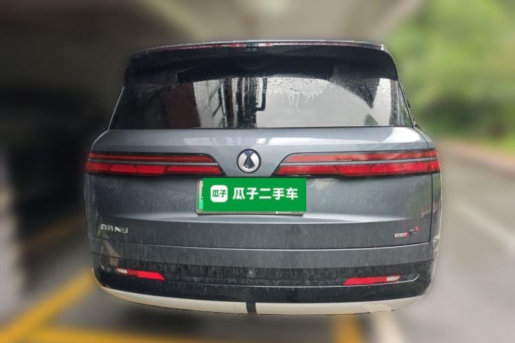 Used Denza N9 2025 Prestige Version Rear