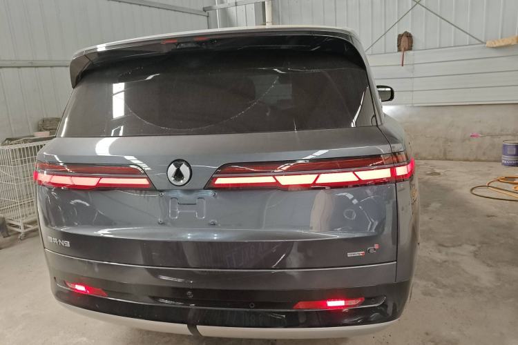 Used Denza N9 2025 Prestige Version Rear