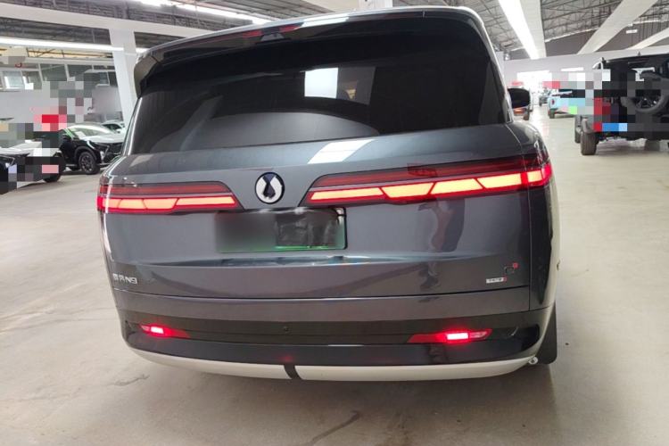 Used Denza N9 2025 Prestige Version Rear