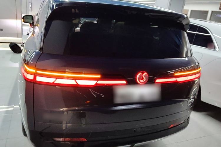 Used Denza N9 2025 Prestige Version Rear
