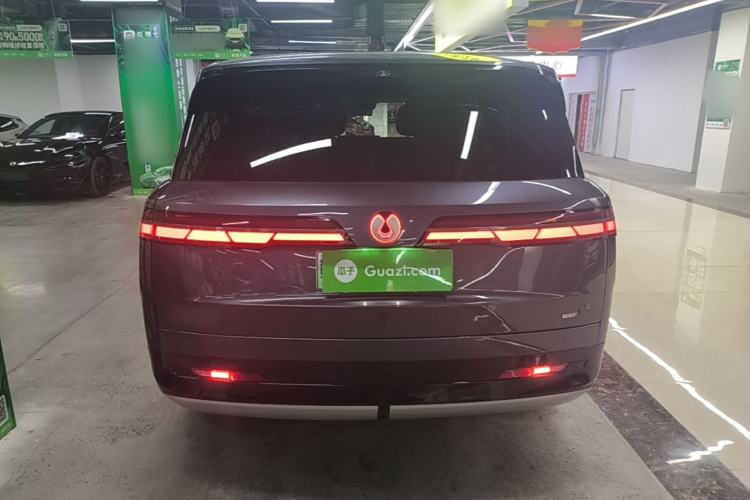 Used Denza N9 2025 Flagship Model Rear