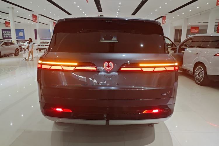 Used Denza N9 2025 Flagship Model Rear