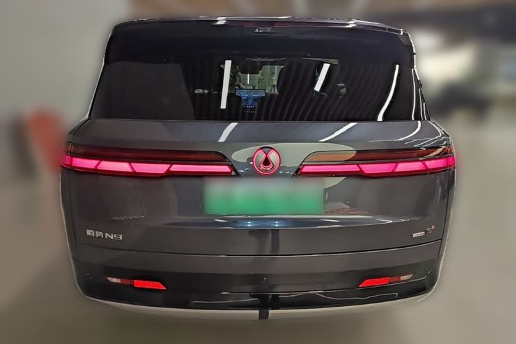 Used Denza N9 2025 Flagship Model Rear