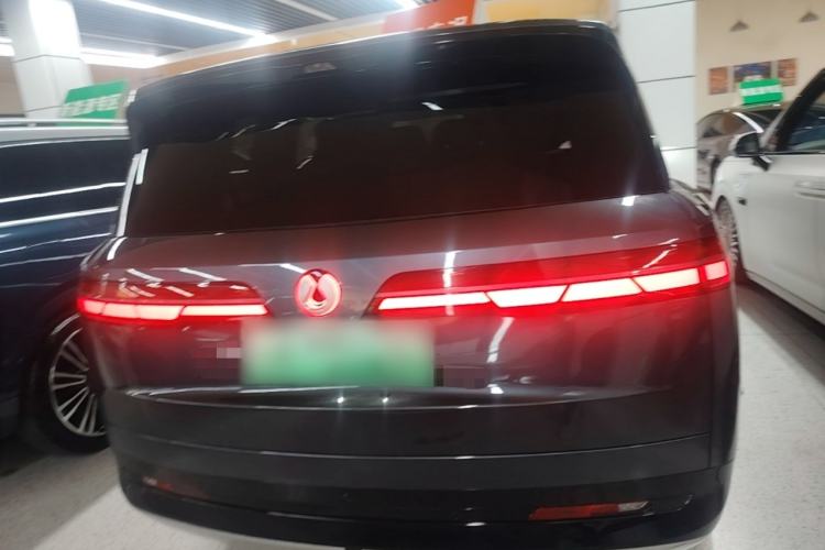 Used Denza N9 2025 Flagship Model Rear