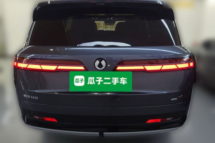 Used Denza N9 2025 Flagship Model Rear