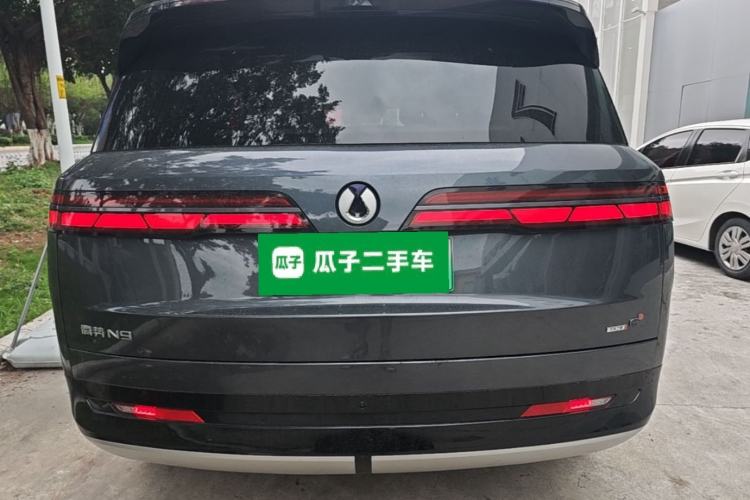 Used Denza N9 2025 Prestige Version Rear