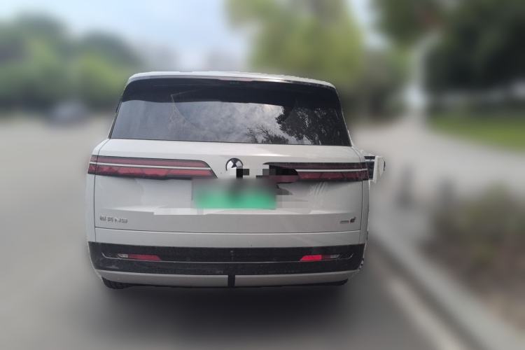 Used Denza N9 2025 Flagship Model Rear
