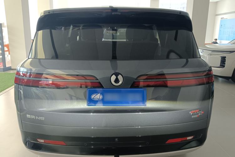 Used Denza N9 2025 Prestige Version Rear