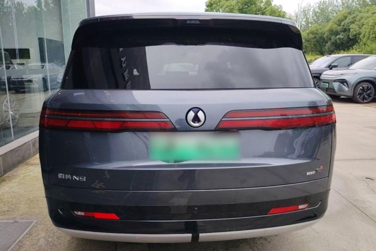 Used Denza N9 2025 Flagship Model Rear