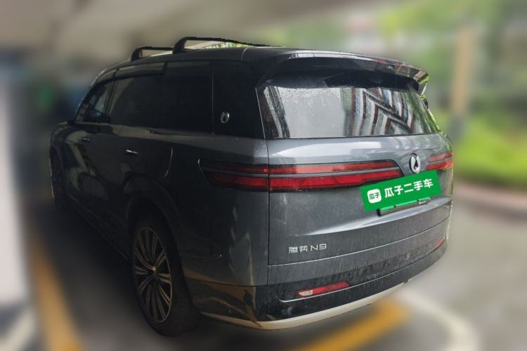Used Denza N9 2025 Prestige Version Rear Left 45 Deg