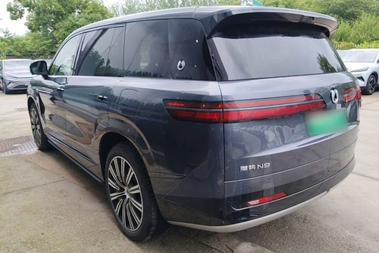 Used Denza N9 2025 Flagship Model Rear Left 45 Deg