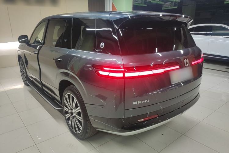 Used Denza N9 2025 Prestige Version Rear Left 45 Deg