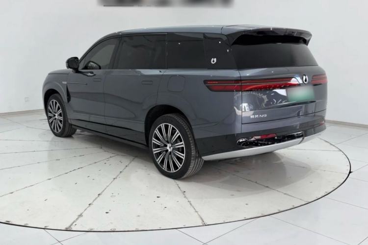 Used Denza N9 2025 Flagship Model Rear Left 45 Deg