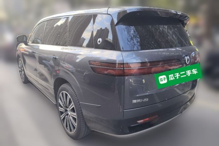 Used Denza N9 2025 Flagship Model Rear Left 45 Deg