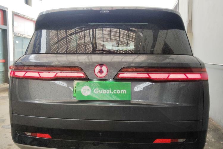 Used Denza N9 2025 Flagship Model Rear