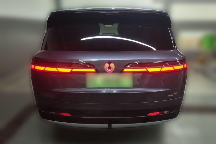 Used Denza N9 2025 Flagship Model Rear