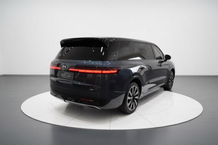 Used Denza N9 2025 Flagship Model Rear