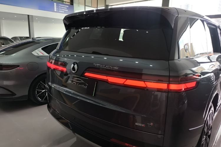 Used Denza N9 2025 Flagship Model Rear
