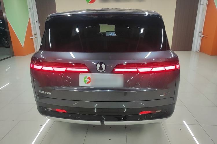Used Denza N9 2025 Prestige Version Rear