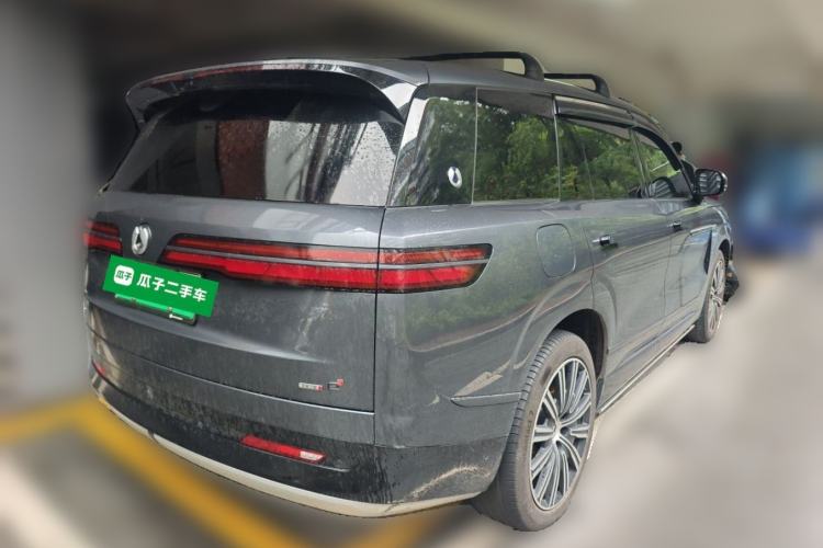 Used Denza N9 2025 Prestige Version Rear Right 45 Deg
