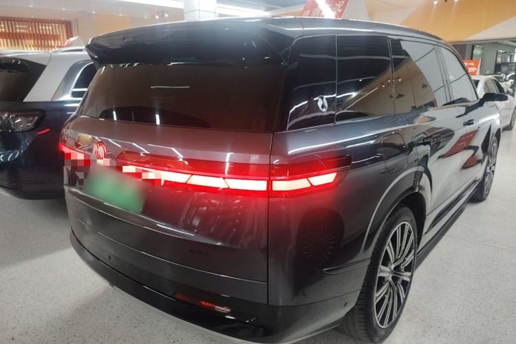 Used Denza N9 2025 Flagship Model Rear Right 45 Deg