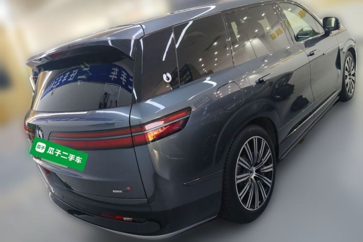 Used Denza N9 2025 Flagship Model Rear Right 45 Deg