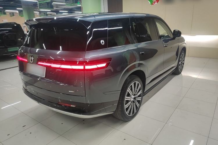 Used Denza N9 2025 Prestige Version Rear Right 45 Deg