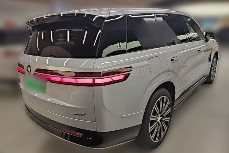 Used Denza N9 2025 Flagship Model Rear Right 45 Deg