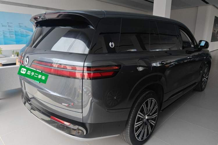 Used Denza N9 2025 Prestige Version Rear Right 45 Deg