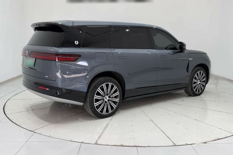 Used Denza N9 2025 Flagship Model Rear Right 45 Deg