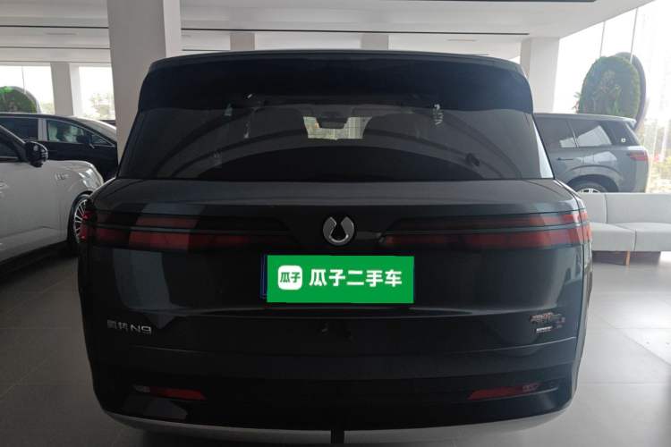 Used Denza N9 2025 Prestige Version Rear